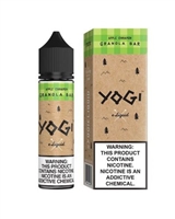 Apple Cinnamon Granola by Yogi E Liquid