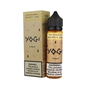 Peanut Butter Banana Granola Bar By Yogi E-Liquid