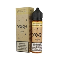 Peanut Butter Banana Granola Bar By Yogi E-Liquid