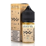 Peanut Butter Banana by Yogi Salts