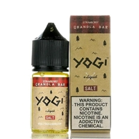 Strawberry Granola Bar By Yogi Salts E-Liquid