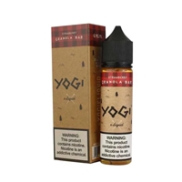 Strawberry Granola Bar by Yogi E-Liquid