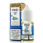 Yogi Synthetics Salts Blueberry Ice