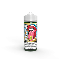 Yummi B Frozty by Juice Roll Upz Licks TF-Nic Series 100mL