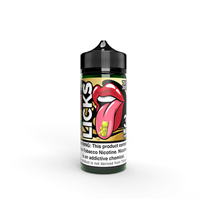 Yummi B by Juice Roll Upz Licks TF-Nic Series 100mL