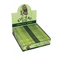 ZIG ZAG HEMP ROLLING PAPERS