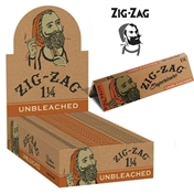 Zig-Zag Rolling Papers Unbleached