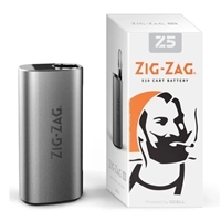 ZIG ZAG Z5 VAPORIZER 510 BATTERY