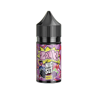 ZoNk! Mixed Berry Juice Man Salts 30mL Series