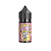 Zonk Pink Lemonade by Juice Man Salts 30mL