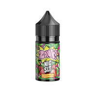 Juice Man Salts Zonk! Watermelon Strawberry