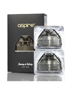 ASPIRE AVP REPLACEMENT PODS - 2 PACK