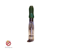 Green Clearomizer CE4/CE5 Pyrex Glass Drip Tip