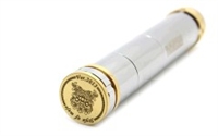 Chi You Clone Mechanical Mod chromed brass