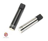 eGo Mega Dual Coil Cartomizer, Flat Tip